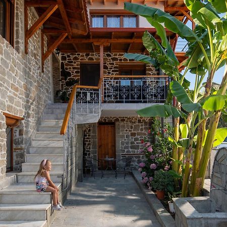 Villa House Draganis Sykia Chalkidikis Exterior foto
