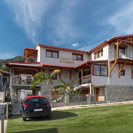 Villa House Draganis Sykia Chalkidikis Exterior foto
