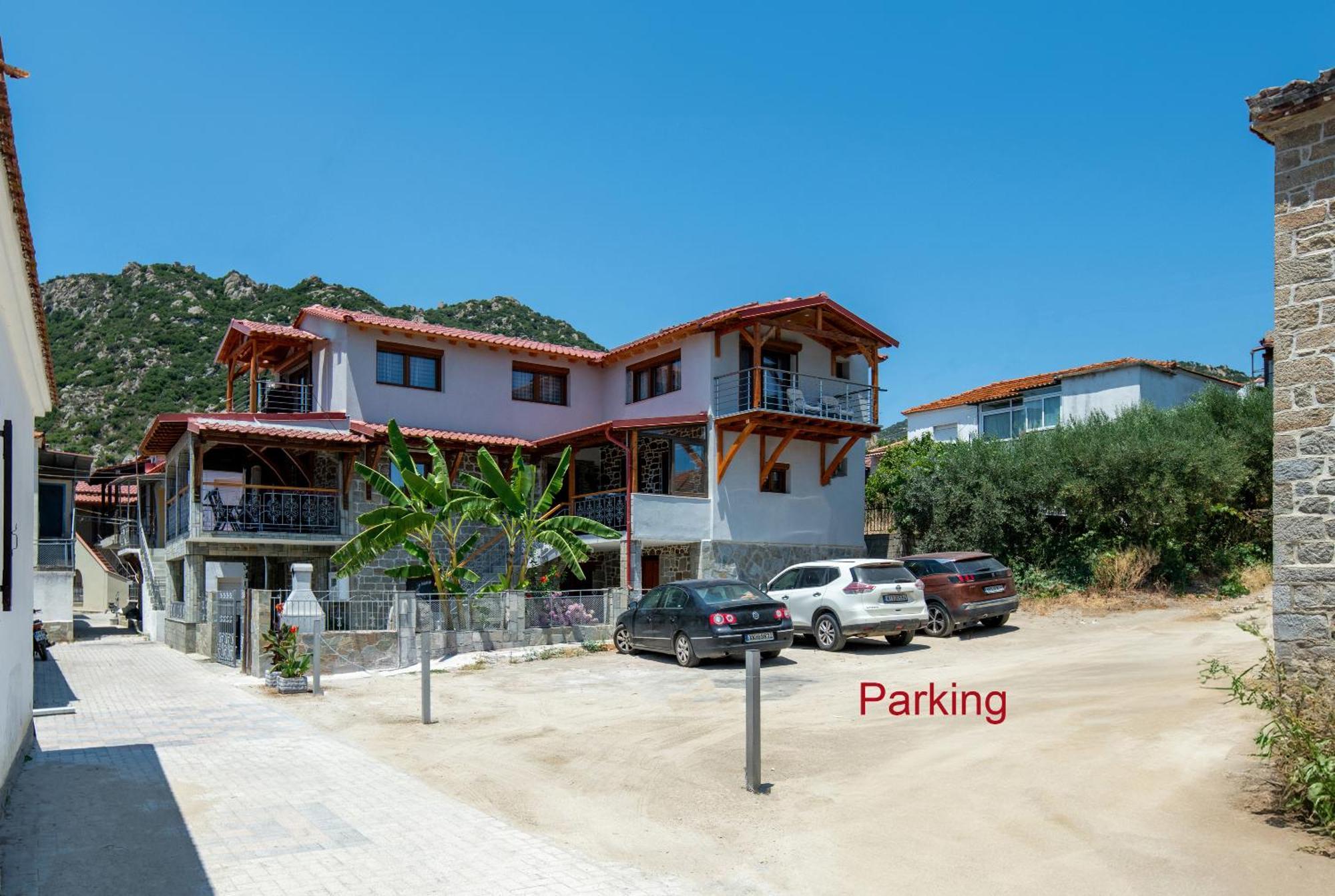 Villa House Draganis Sykia Chalkidikis Exterior foto