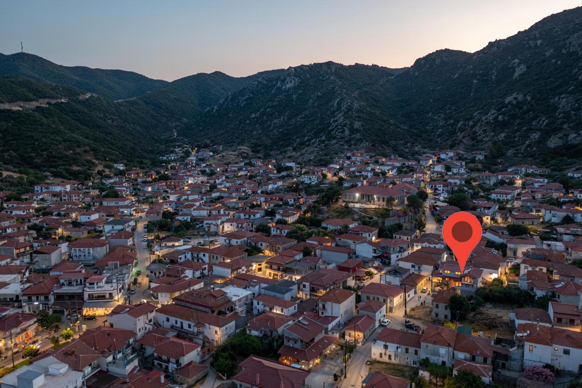 Villa House Draganis Sykia Chalkidikis Exterior foto