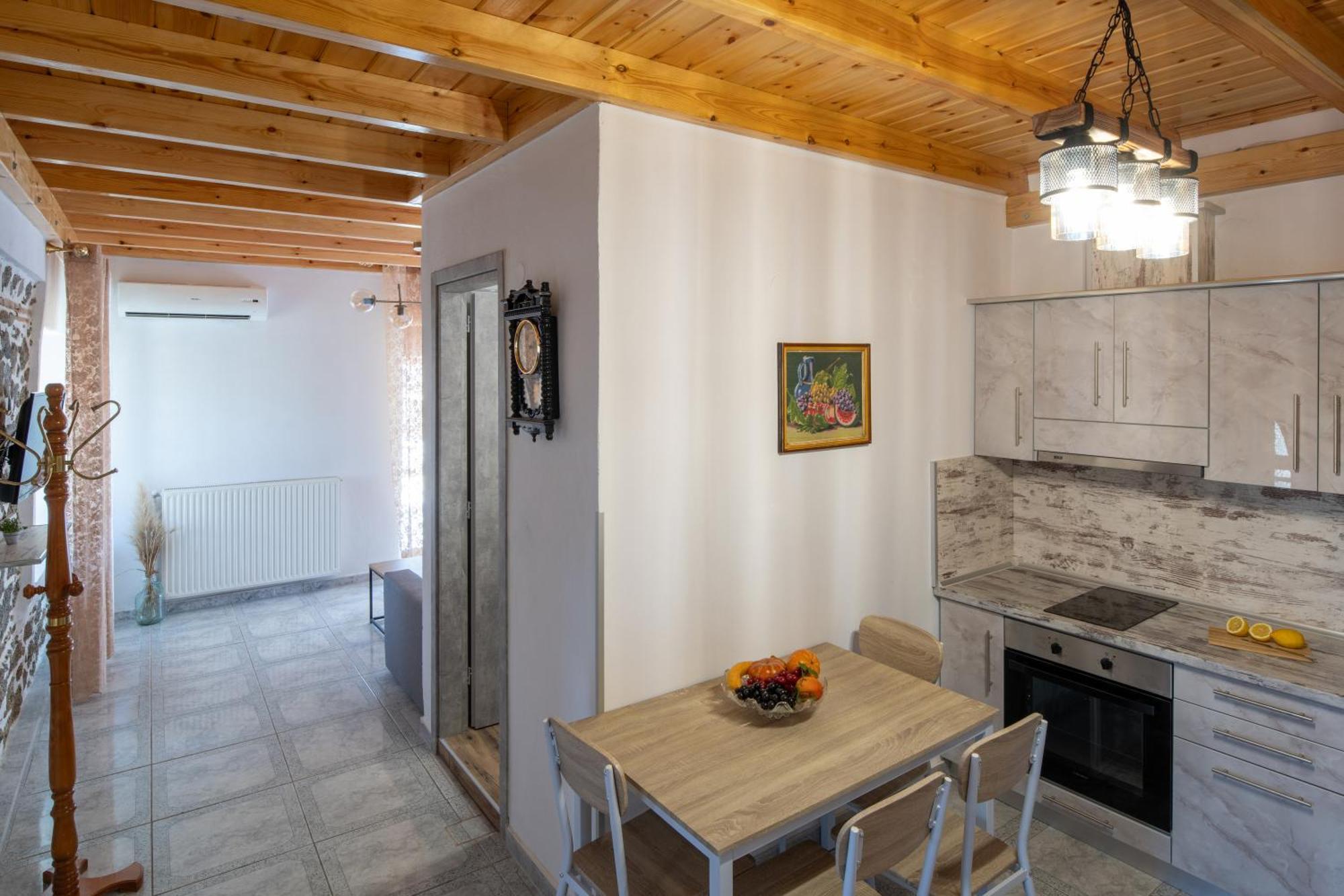Villa House Draganis Sykia Chalkidikis Exterior foto