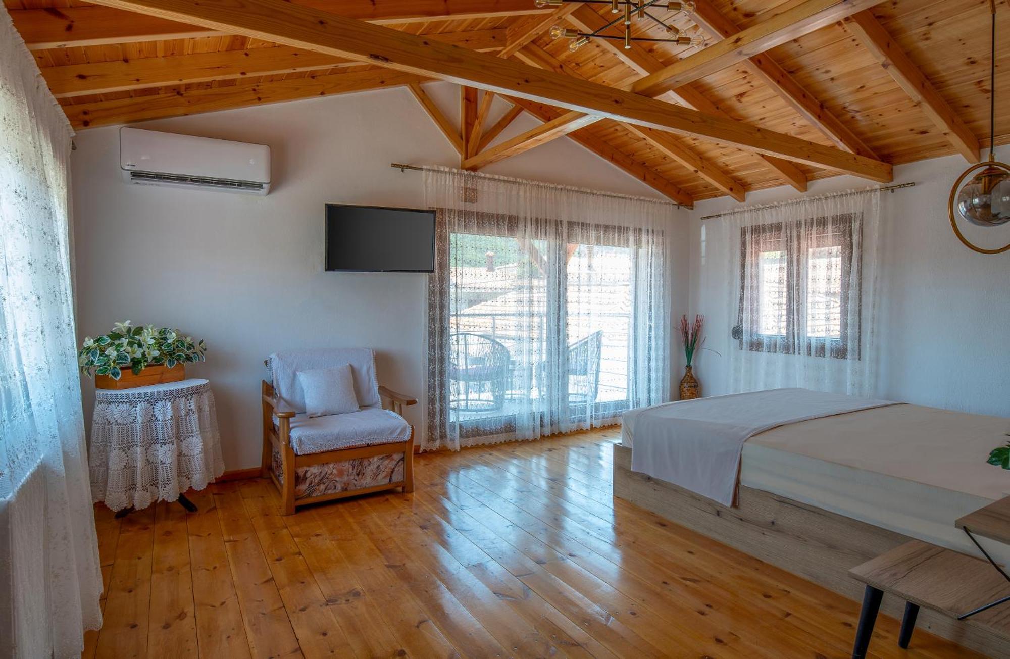Villa House Draganis Sykia Chalkidikis Exterior foto