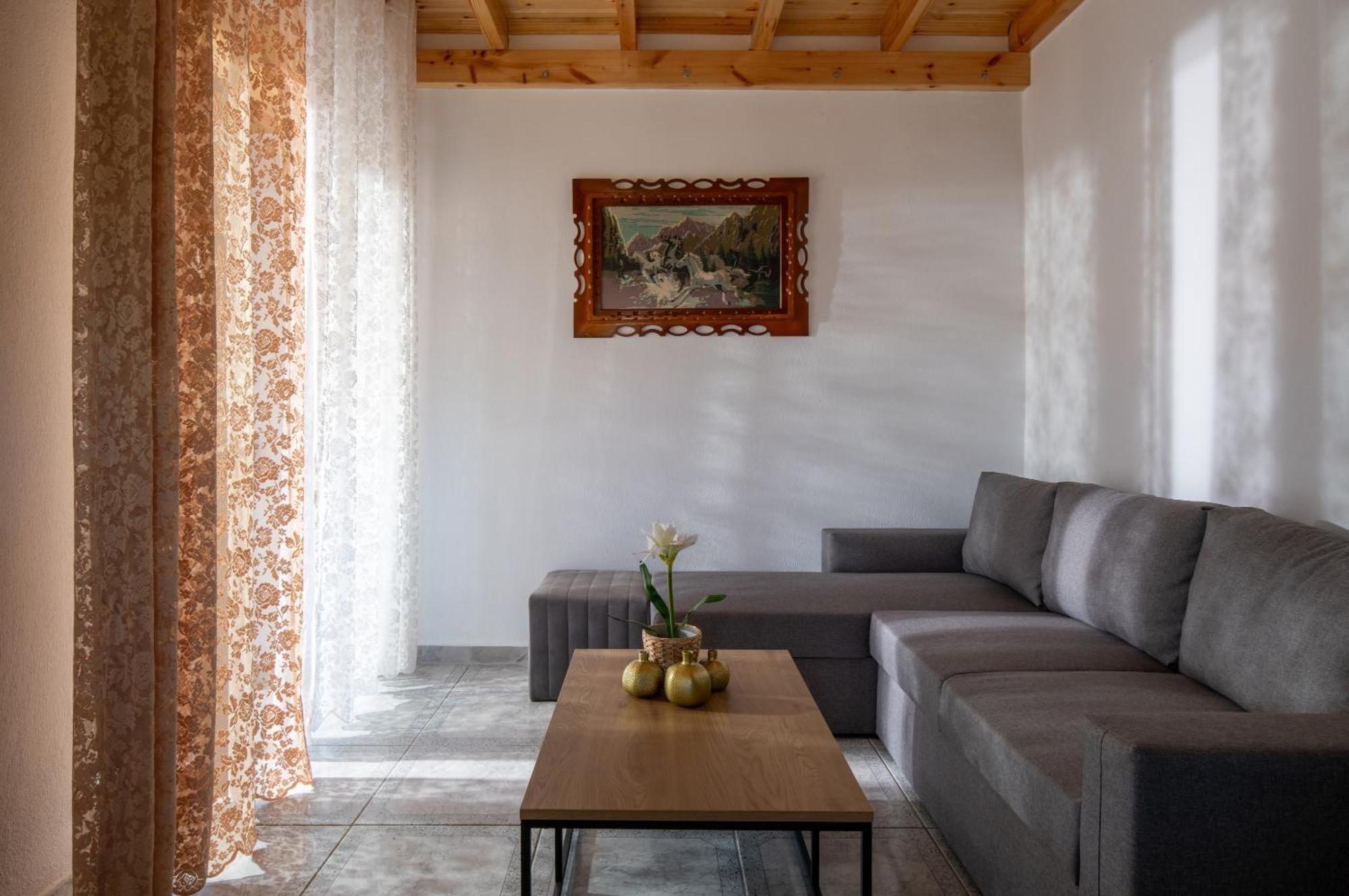 Villa House Draganis Sykia Chalkidikis Exterior foto