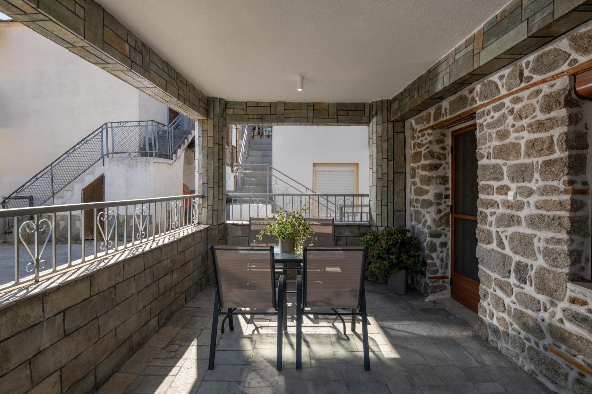 Villa House Draganis Sykia Chalkidikis Exterior foto