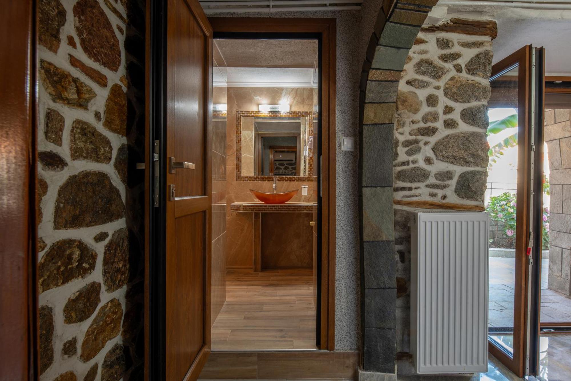 Villa House Draganis Sykia Chalkidikis Exterior foto