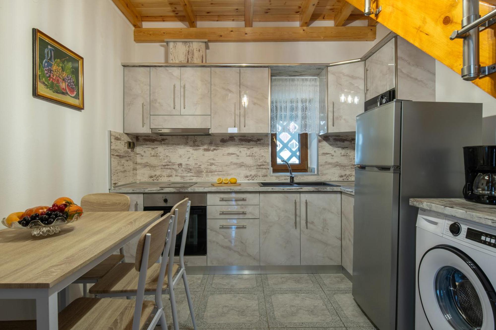 Villa House Draganis Sykia Chalkidikis Exterior foto