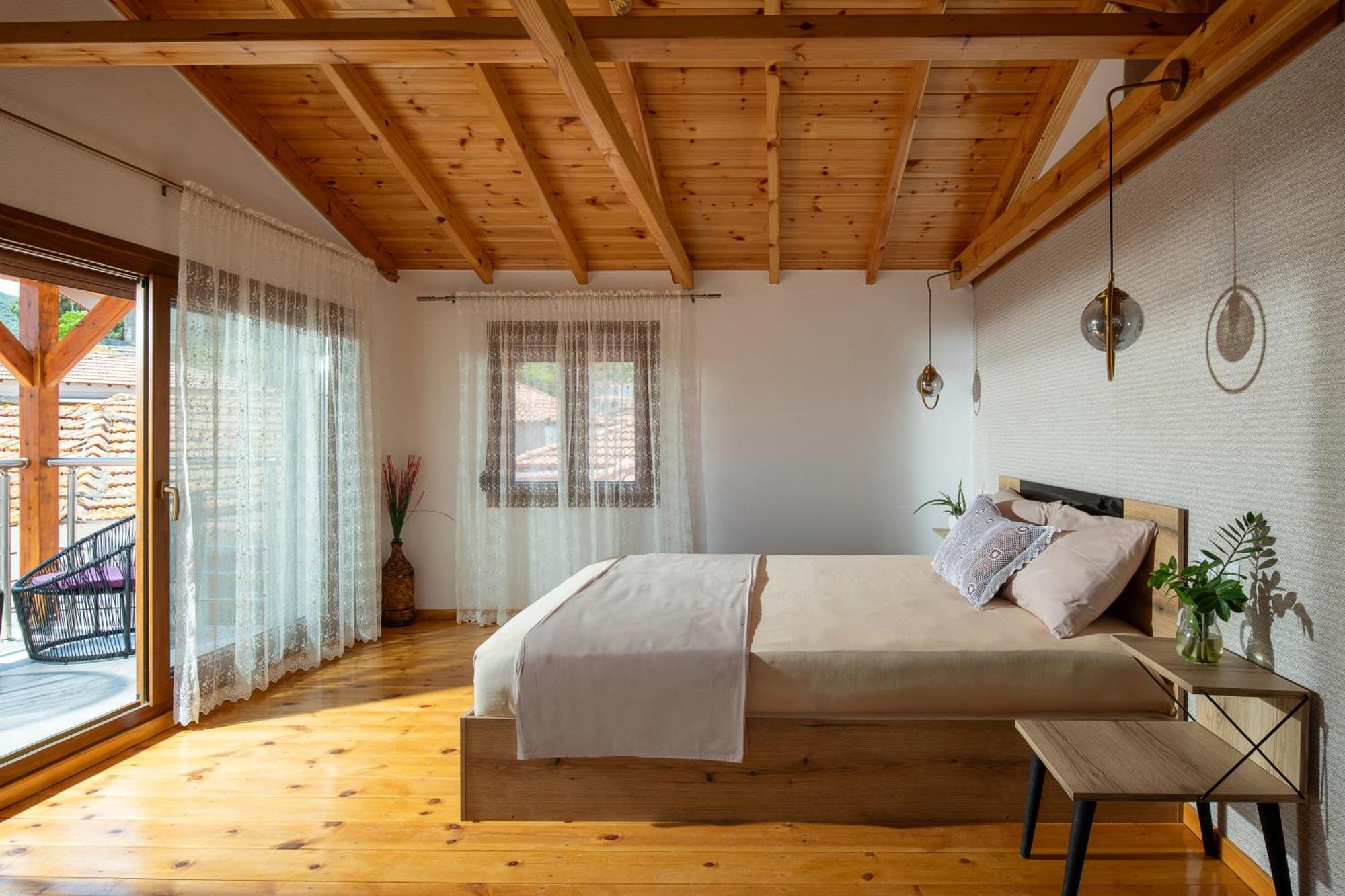 Villa House Draganis Sykia Chalkidikis Exterior foto