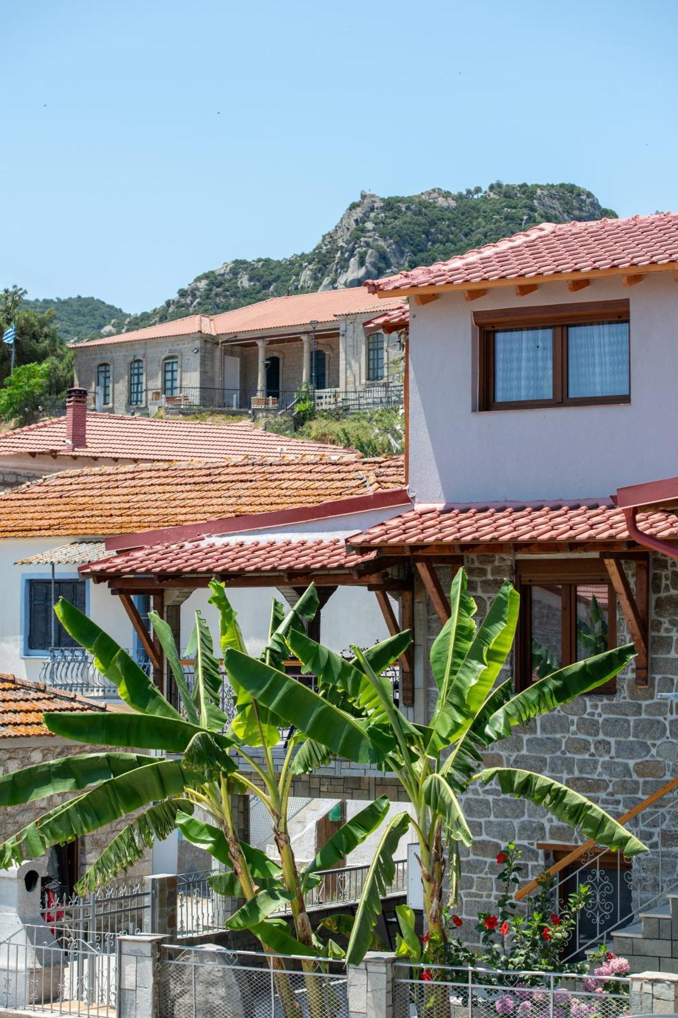 Villa House Draganis Sykia Chalkidikis Exterior foto