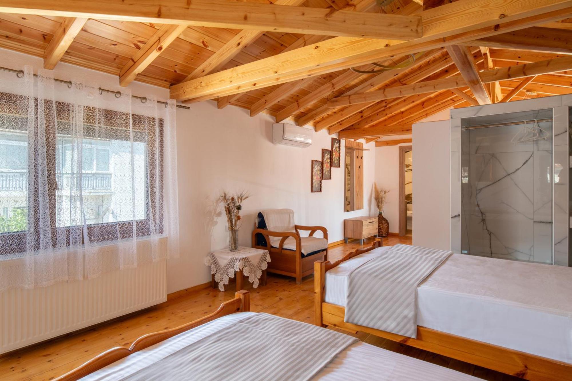 Villa House Draganis Sykia Chalkidikis Exterior foto