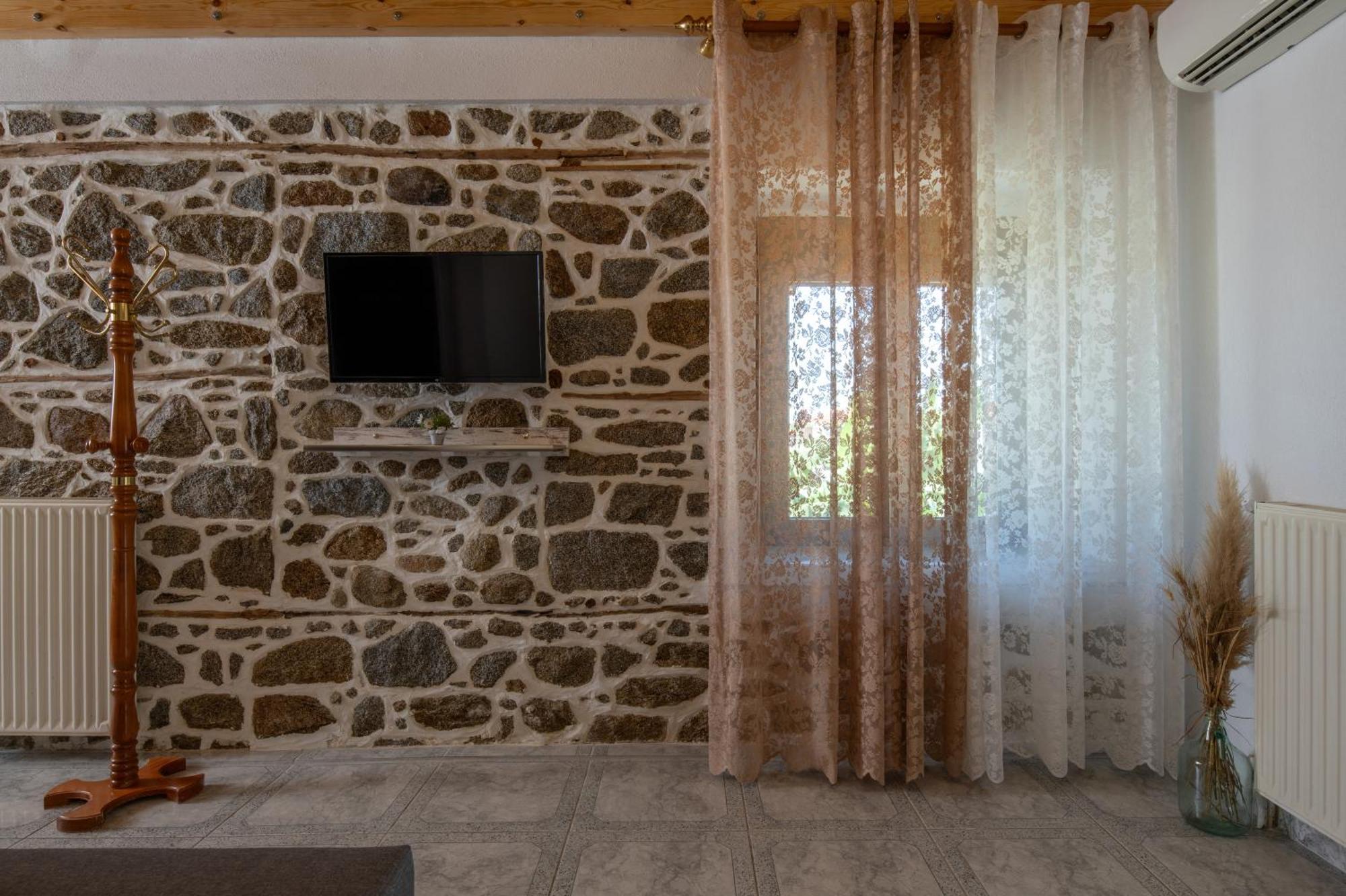 Villa House Draganis Sykia Chalkidikis Exterior foto