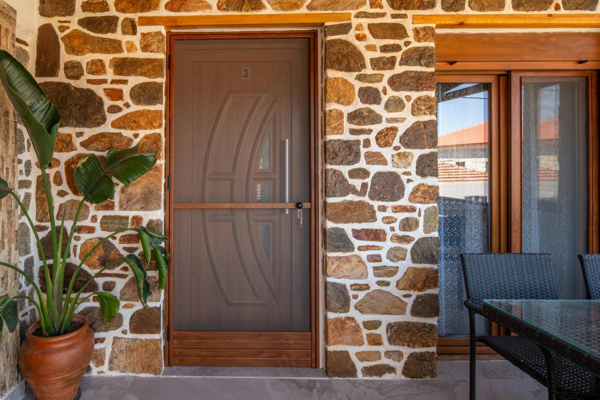 Villa House Draganis Sykia Chalkidikis Exterior foto