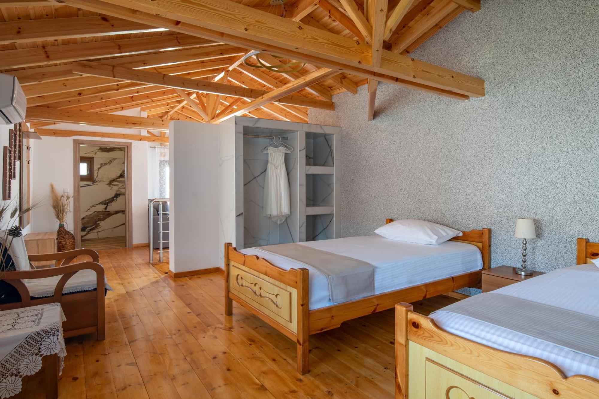Villa House Draganis Sykia Chalkidikis Exterior foto
